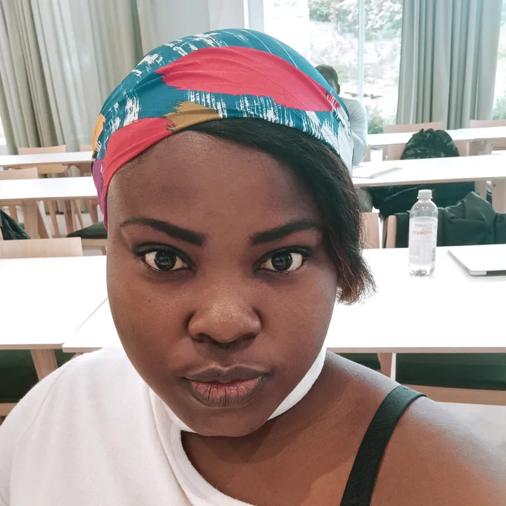 Dorcas Andrew