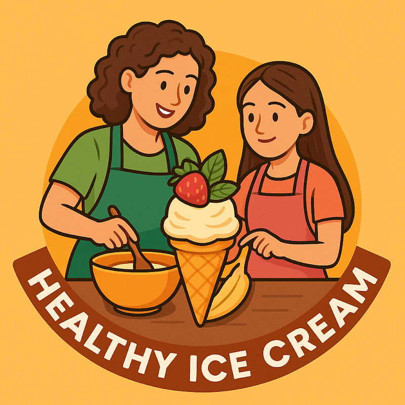 Healthy Ice Cream
