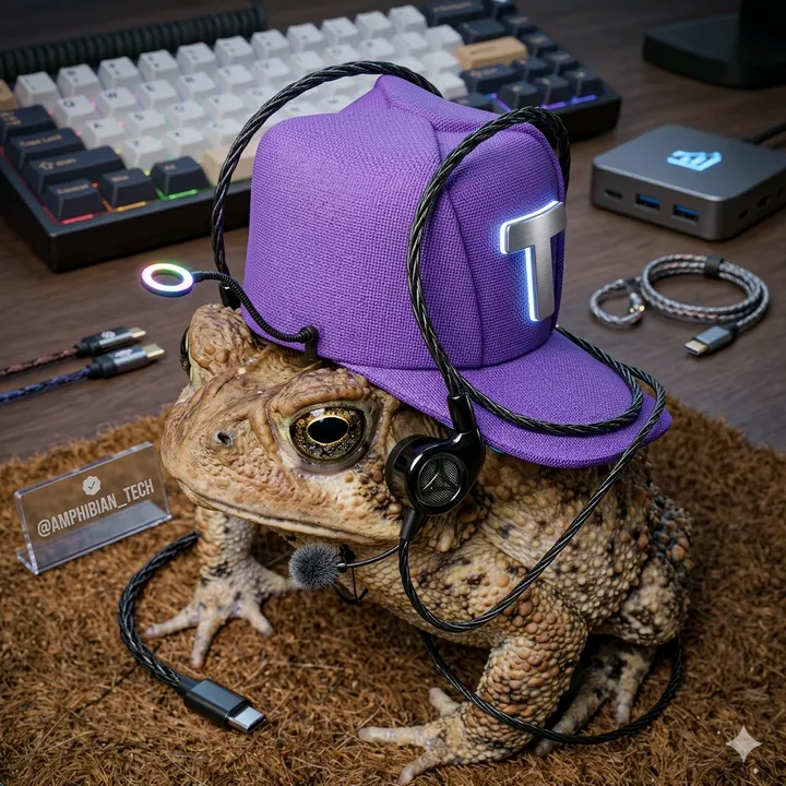 °[Amphibiam-Tech]°
