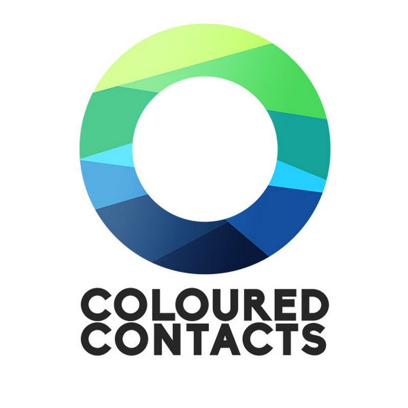 Coloured Contacts