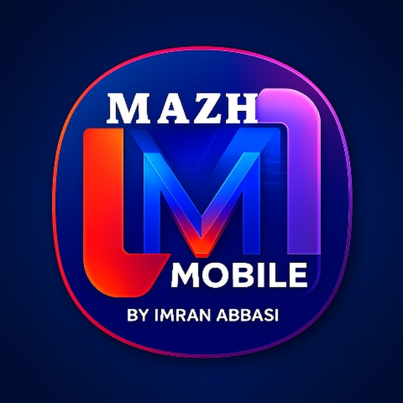 Mazh Mobile by Imran Abbasi
