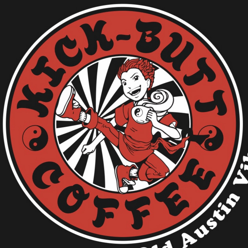 KickButtCoffee
