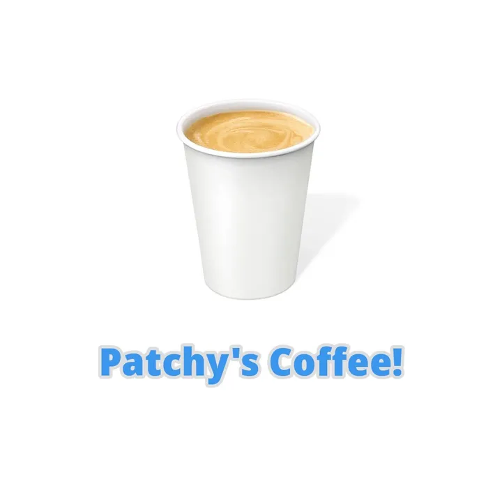 Patchy’s Coffee