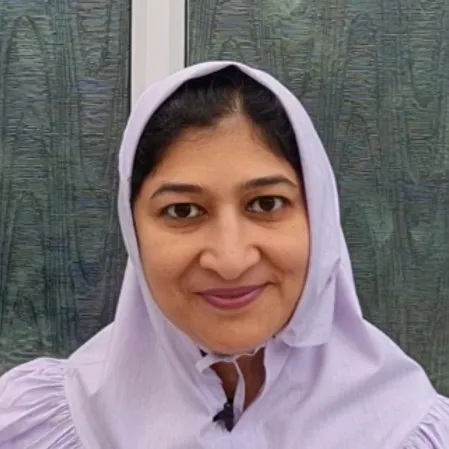 Nafisa Idrees