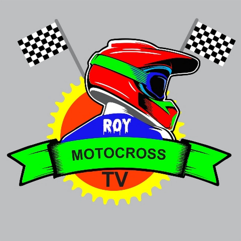 Roy motocross TV 