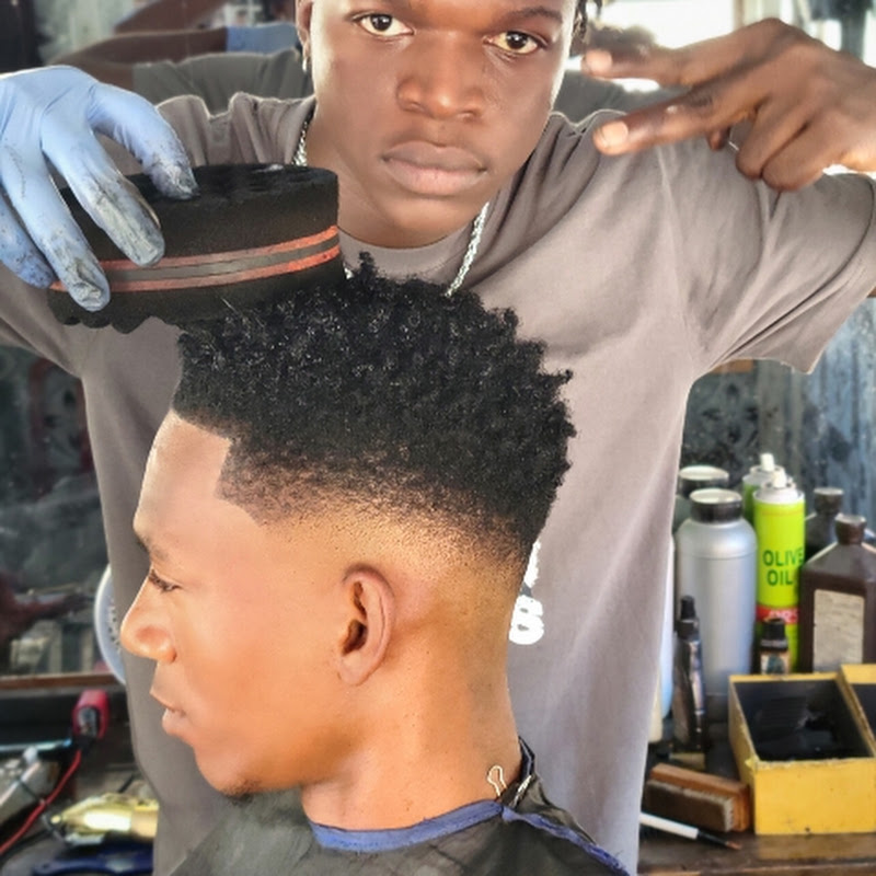 GBL BARBER HAIRCUT 508