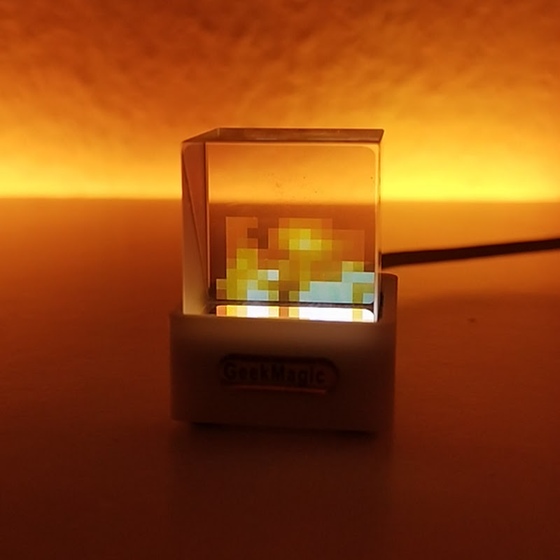 Miners Cube