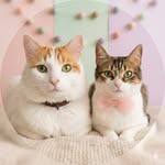 Jasper y Mia | Gatos & Humor