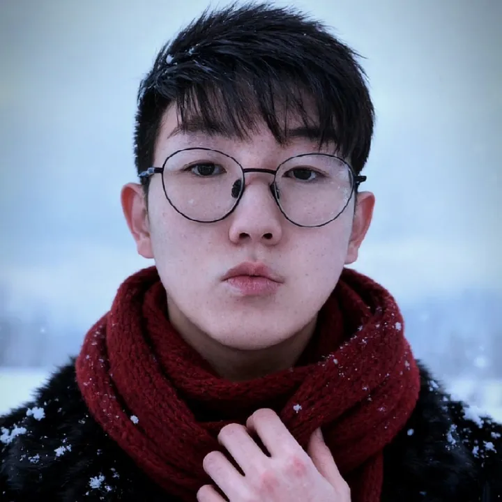 ❄️데니 DENI🩵