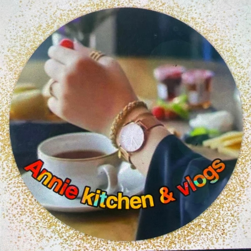 Annie kitchen & vlogs