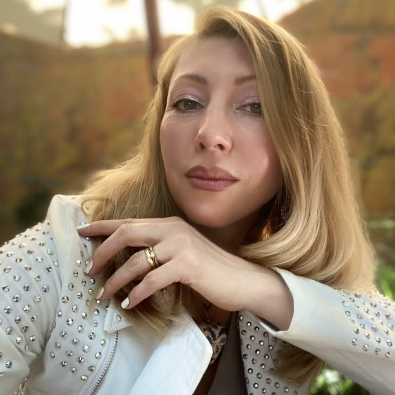 Yuliya Kolosenko Crochet Life