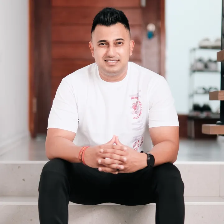 Davron Chanderdeo | CA(SA)