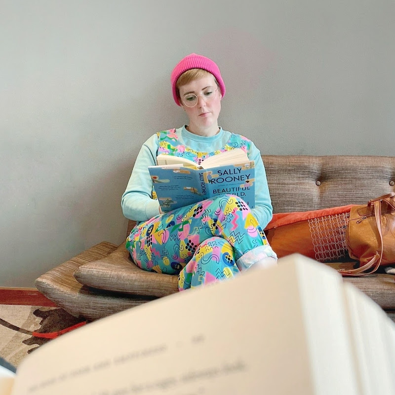 Aisling Cahill 📚