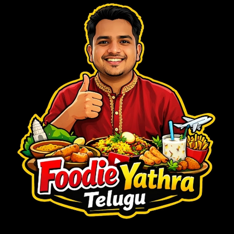 Foodie Yathra Telugu