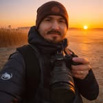 Marcin • UGC Creator • Outdoor Photographer