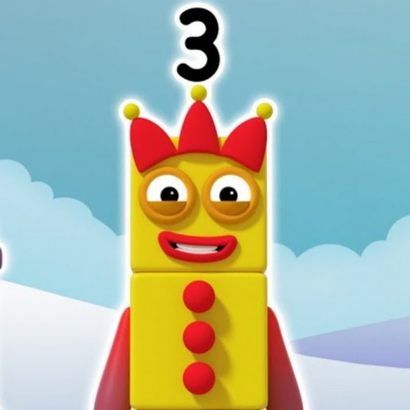 Numberblocks DK