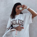 Sara Hashemnezhad  Tennis