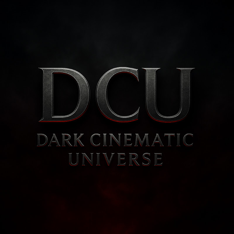 Dark CineMatic Universe