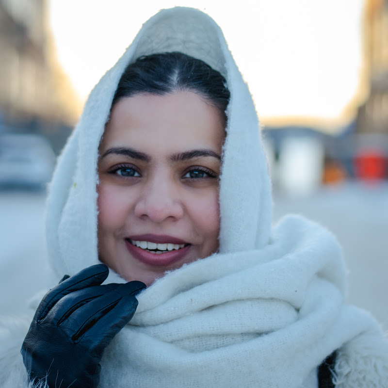 Poojainsweden