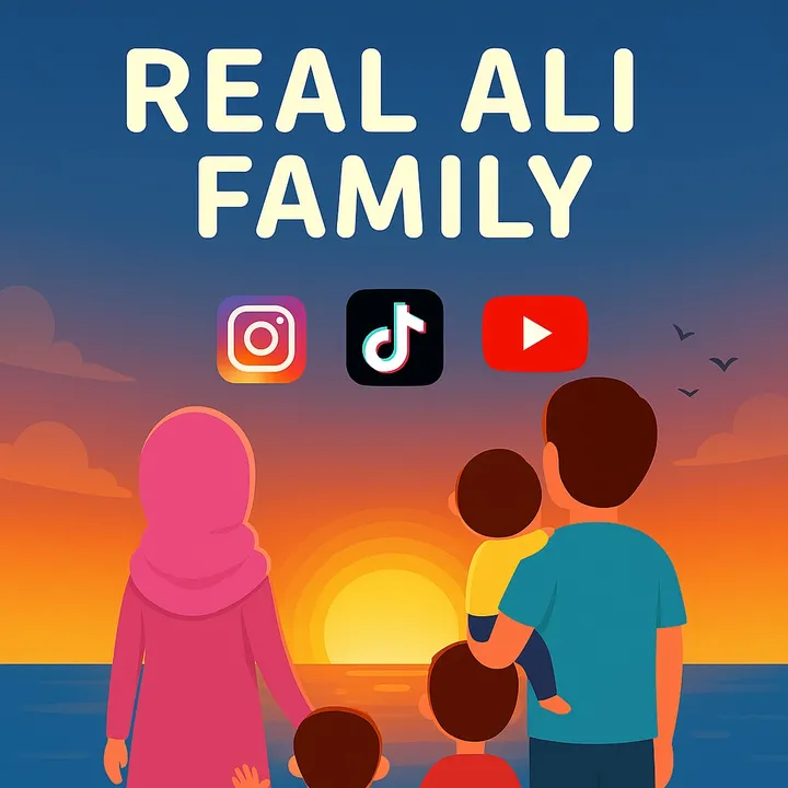 realalifamily