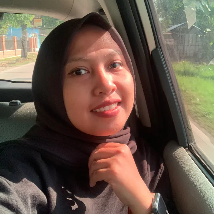indah jamilah