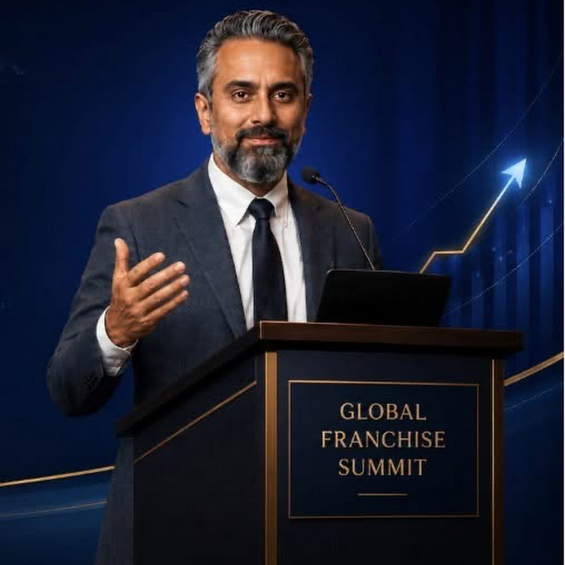 Ali Salman - Global Franchise Authority