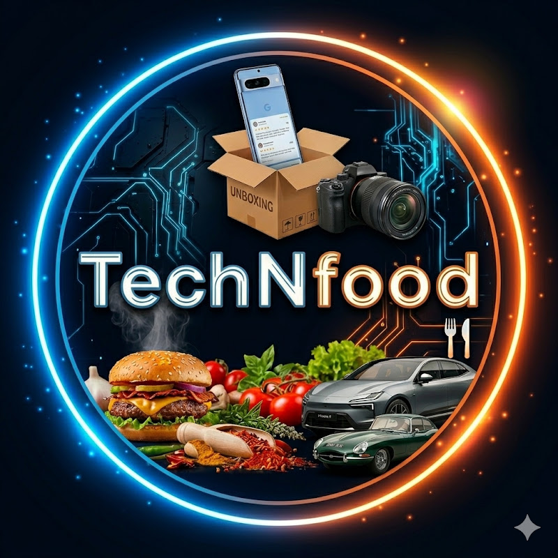 TechNfood