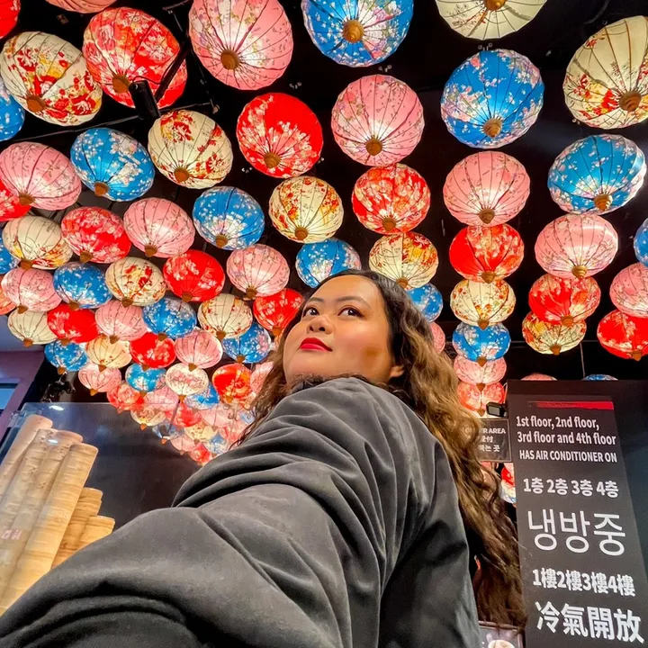 Ate Icia ⭐️ Solo Traveler ✈️
