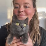 Aalish 👩🏻‍🦳 and Fiddygirl 🐈‍⬛🌸