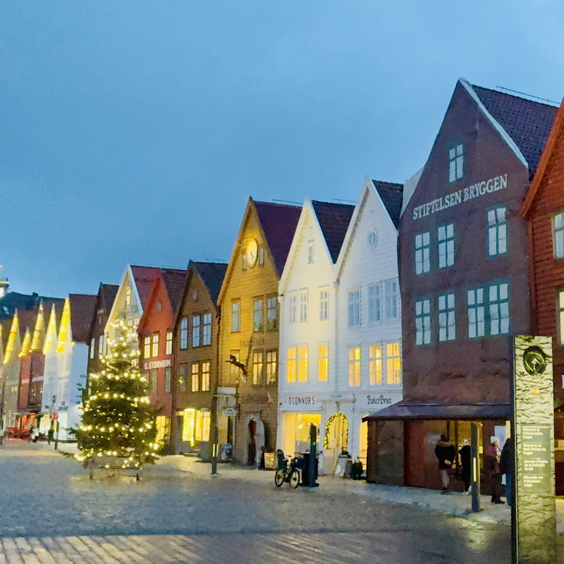 Bergen Street vibes 🇳🇴