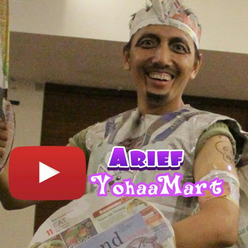 Arief YohaaMart