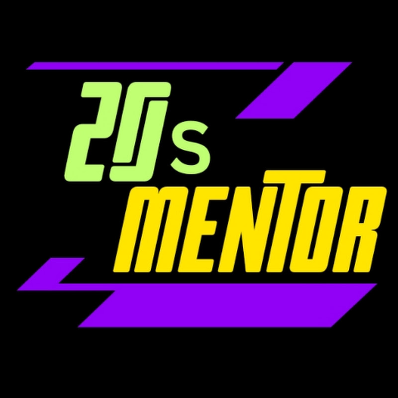 20s Mentor