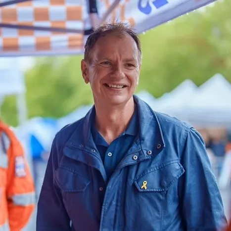 David Southwick MP