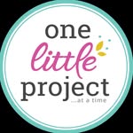 One Little Project #easycrafts