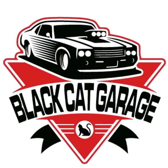 Black Cat Garage