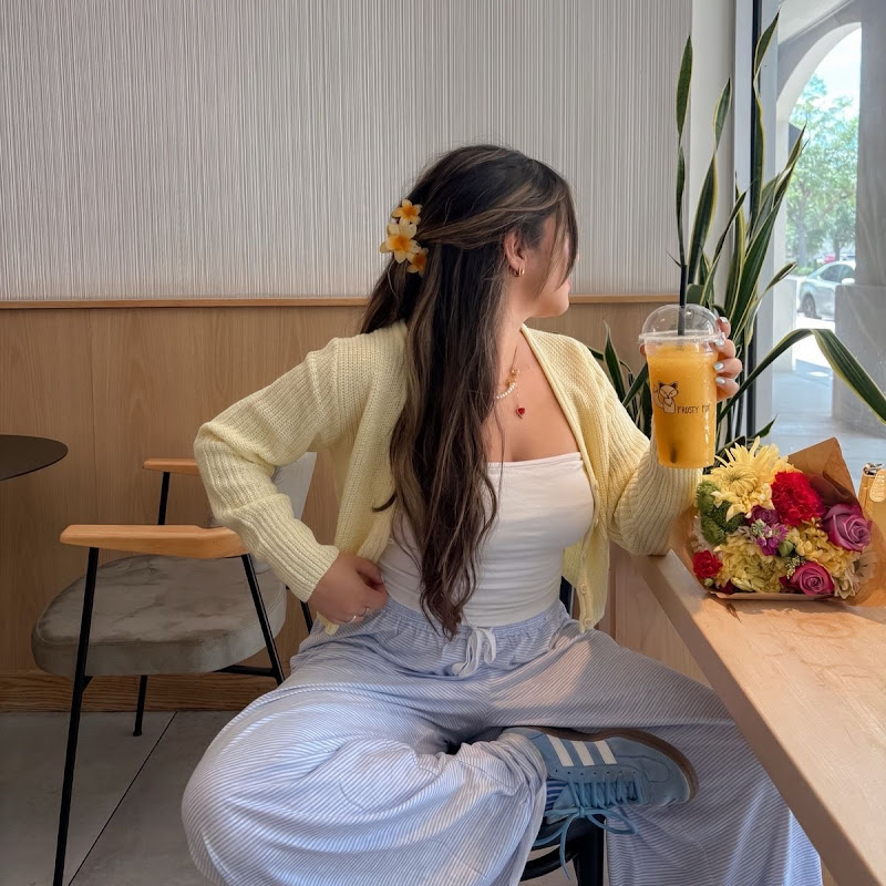 Good morning with me 