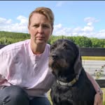 Dog IG Growth | Elisabeth & Falkor