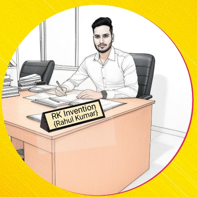 RK Invention {Rahul Kumar}
