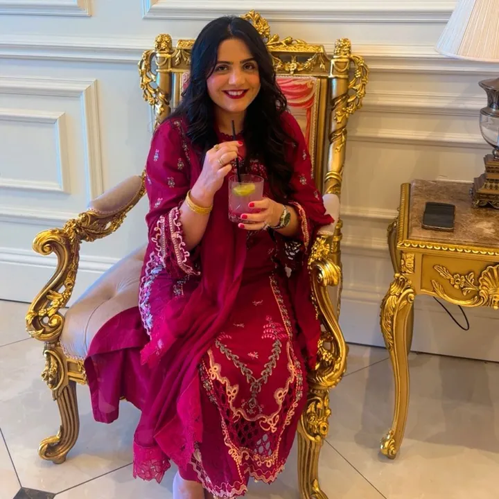 Saba khan