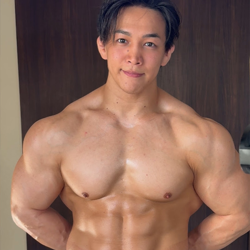ryo_oya Workout Life