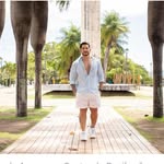 AJ Romani - O Artista do Sagrado 🩵🏹