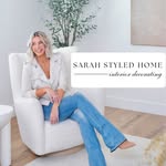 SARAH STYLED HOME, LLC  | INTERIOR DECORATOR