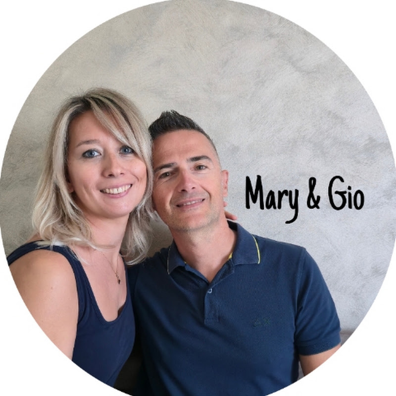 Mary & Gio