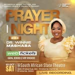 DrSelinah Winnie Mashaba