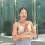 Stella Mak . Yoga Teacher 瑜伽導師