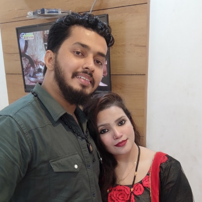 Atik & Heena 