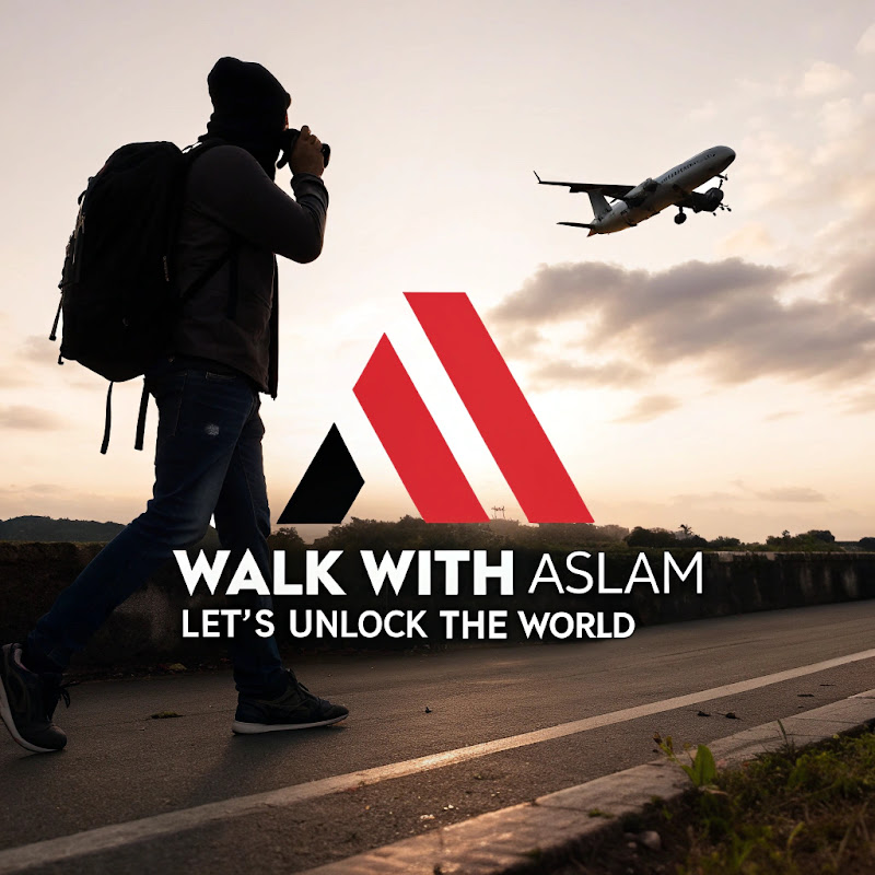 Walk With Aslam