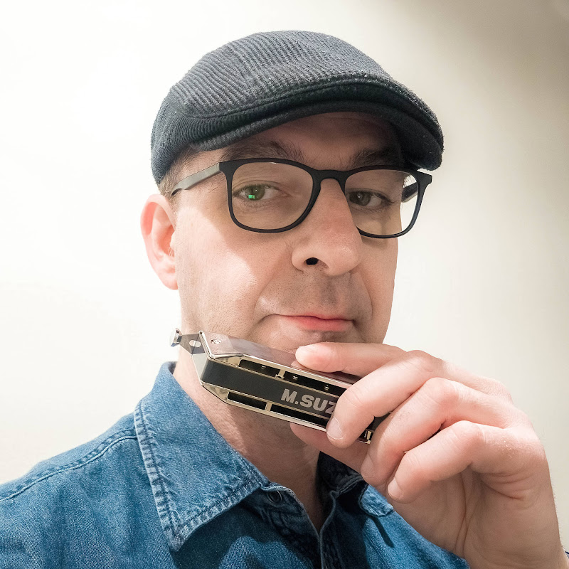 Andrea Di Tella Harmonica Tabs