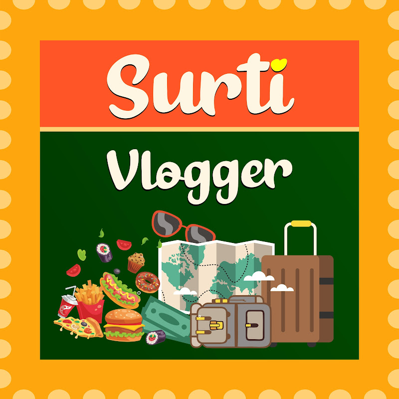 Surti Vlogger