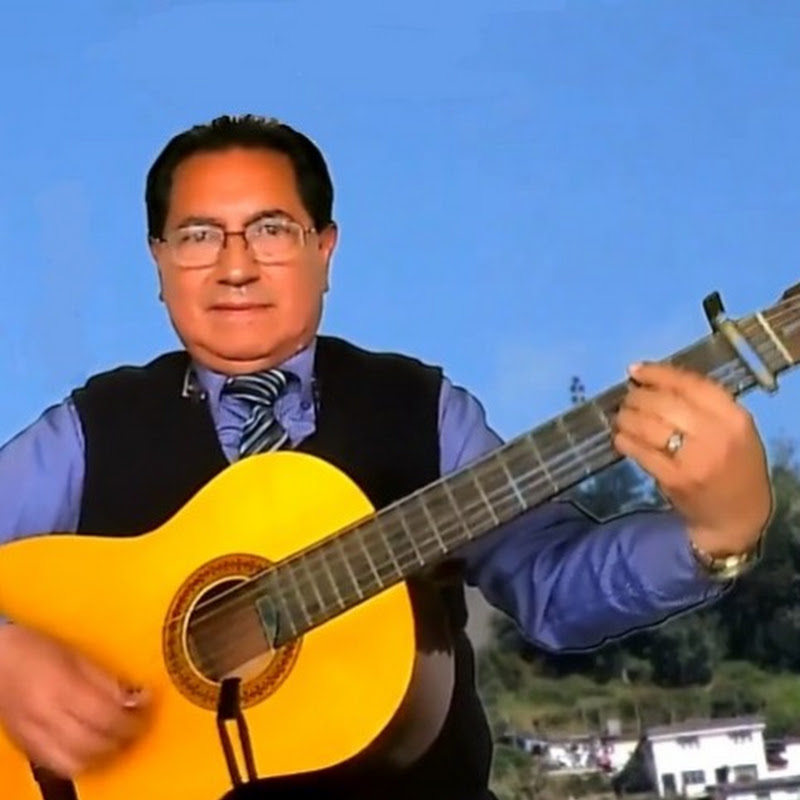 Anibal Proaño MUSICA ECUATORIANA  Y MÁS